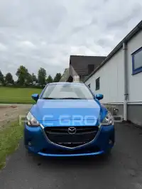 2015 Mazda 2 (Demio)