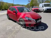 2015 Mazda 2 (Demio)