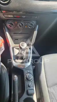 2015 Mazda 2 (Demio)
