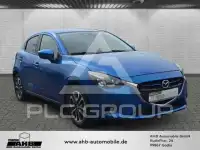 2015 Mazda 2 (Demio)