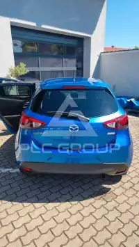 2015 Mazda 2 (Demio)