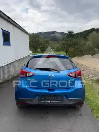 2015 Mazda 2 (Demio)