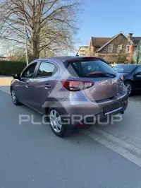 2015 Mazda 2