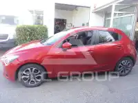 2015 Mazda 2