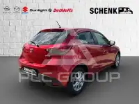 2015 Mazda 2 (Demio)