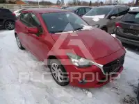 2015 Mazda 2