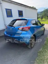 2015 Mazda 2