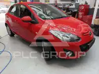 2015 Mazda 2 (Demio)