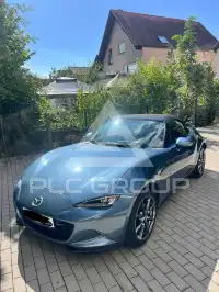 2015 Mazda MX-5