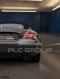 2015 Mazda MX-5