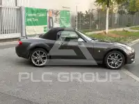2015 Mazda MX-5