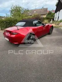 2015 Mazda MX-5