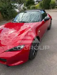 2015 Mazda MX-5