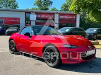 2015 Mazda MX-5
