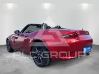 2015 Mazda MX-5