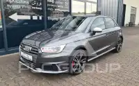 2015 Audi S1