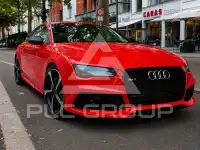 2015 Audi RS7