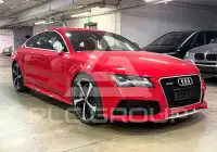 2015 Audi RS7