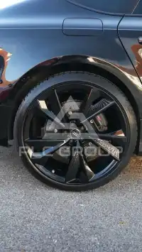 2015 Audi RS7