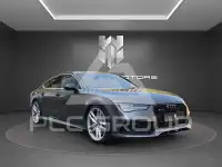 2015 Audi RS7