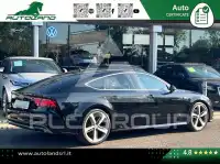 2015 Audi Coupe