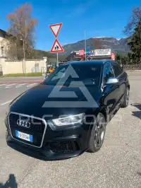 2015 Audi RSQ3