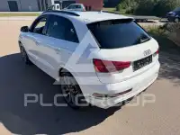 2015 Audi RSQ3