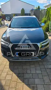 2015 Audi RSQ3