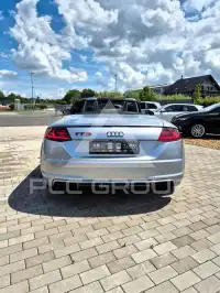2015 Audi TT