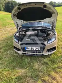 2015 Audi TT