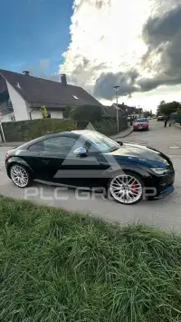 2015 Audi TT