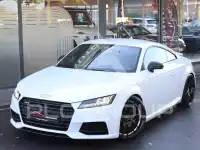 2015 Audi TT
