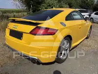 2015 Audi TT