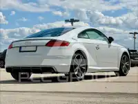 2015 Audi TT