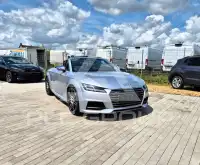 2015 Audi TT