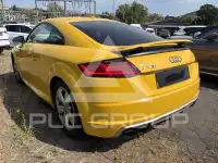 2015 Audi TT