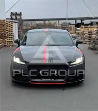 2015 Audi TT