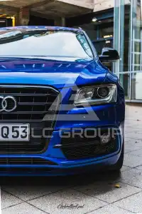 2015 Audi SQ5