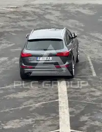 2015 Audi SQ5