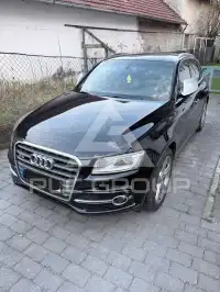 2015 Audi SQ5