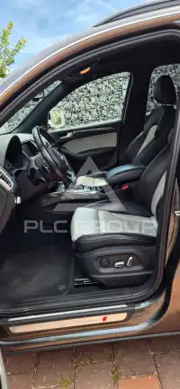 2015 Audi SQ5