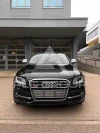 2015 Audi SQ5