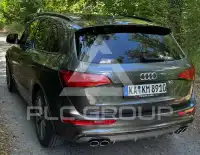 2015 Audi SQ5