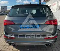 2015 Audi SQ5