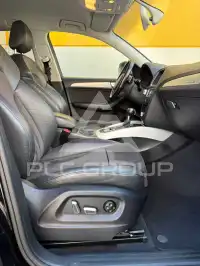 2015 Audi SQ5