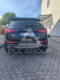 2015 Audi SQ5