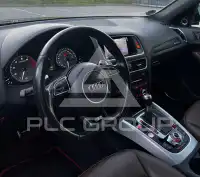 2015 Audi SQ5