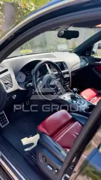 2015 Audi SQ5