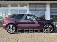 2015 Audi SQ5