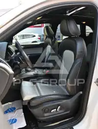 2015 Audi SQ5